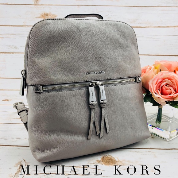 Rhea Zip Medium Slim Backpack | Poshmark